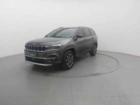 JEEP COMPASS 1.3 T270 TURBO FLEX LIMITED AT6
